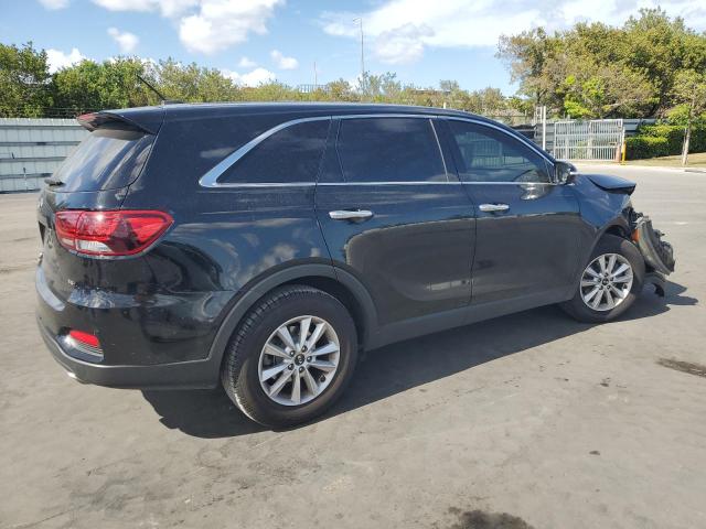  KIA SORENTO 2020 Черный