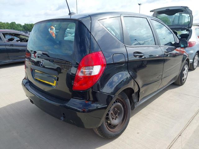 2010 MERCEDES BENZ A160 BLUEE