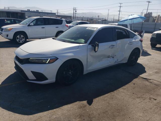 HONDA CIVIC SPOR 2022