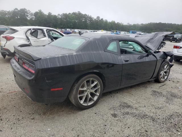  DODGE CHALLENGER 2022 Черный