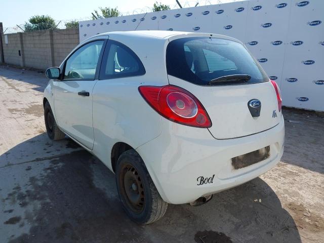 2013 FORD KA STUDIO