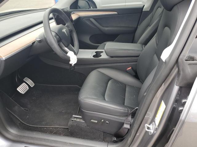  TESLA MODEL Y 2024 Gray