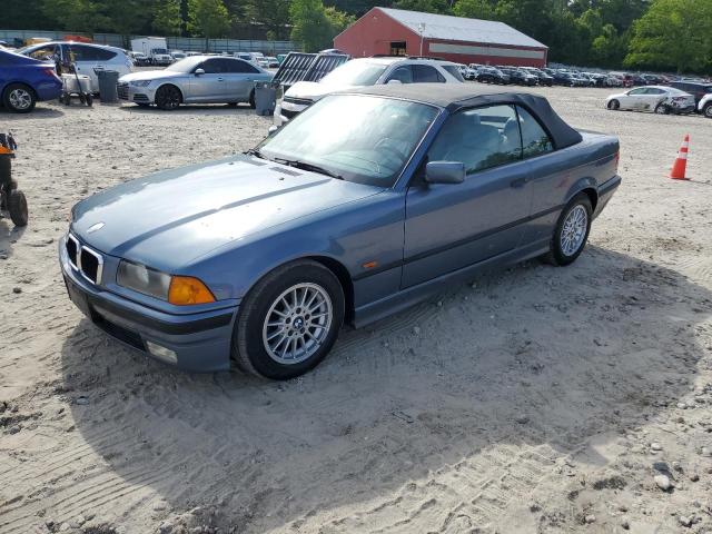 1999 Bmw 323 Ic Automatic