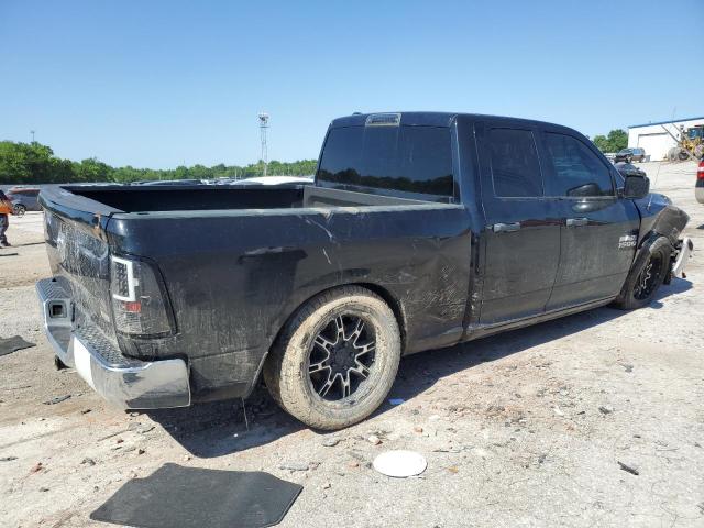  RAM 1500 2018 Черный
