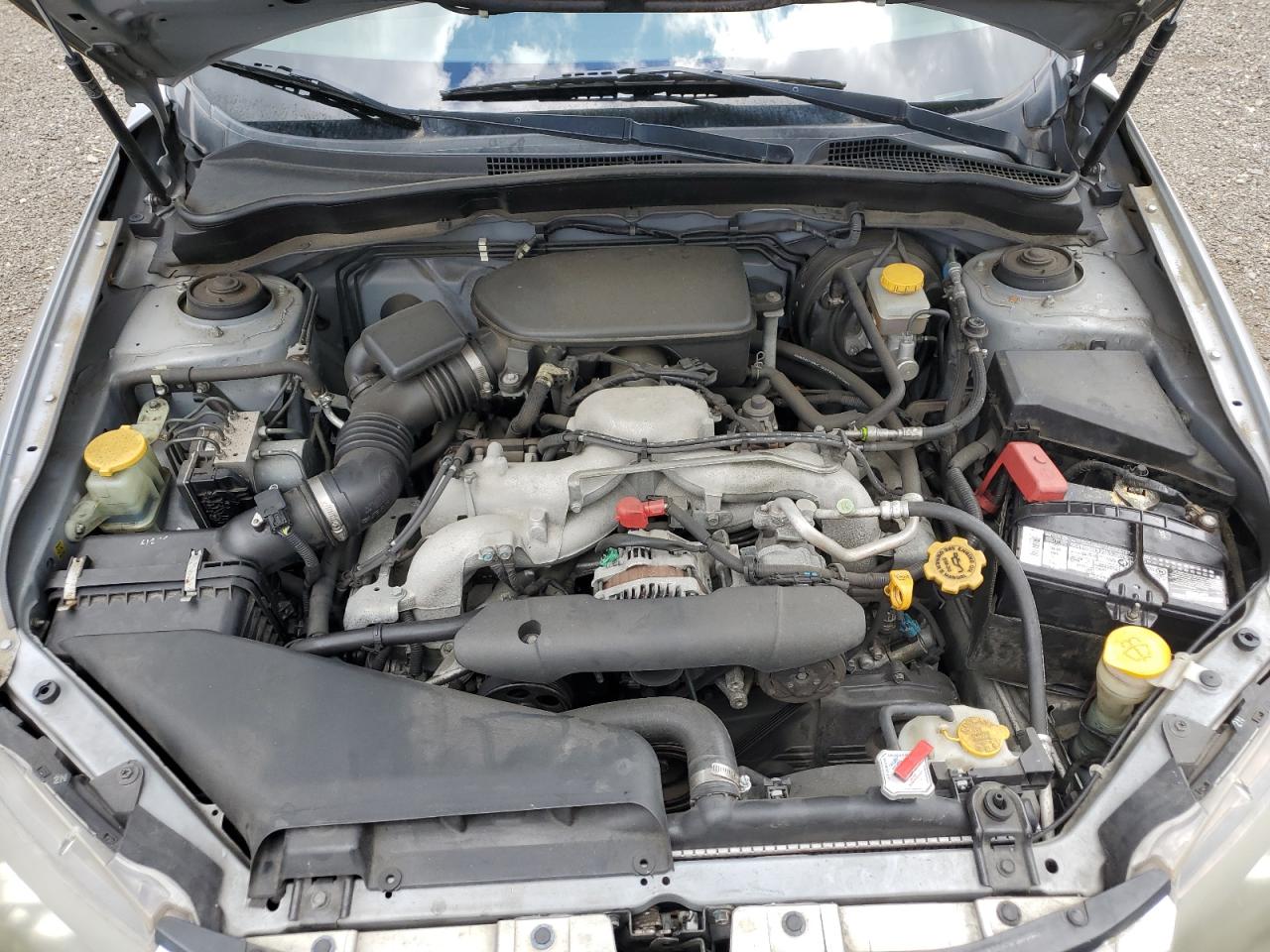 2009 Subaru Impreza 2.5I Premium VIN: JF1GH60649H819483 Lot: 56770815