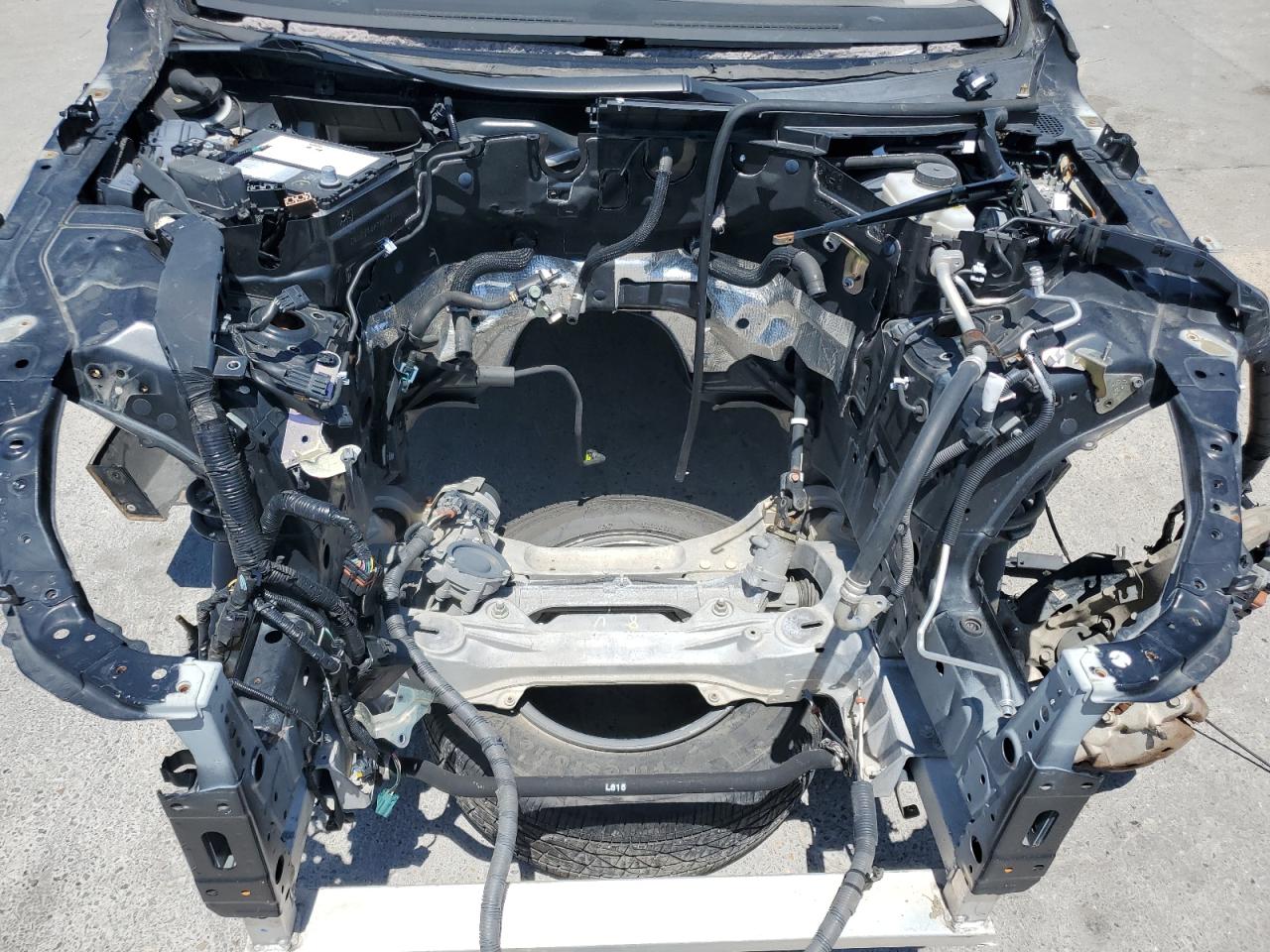 2017 Infiniti Q50 Premium VIN: JN1EV7AP7HM737246 Lot: 56853735