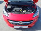 2016 VAUXHALL CORSA ENER for sale at Copart CHESTER