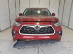 2020 Toyota Highlander Xle en Venta en Ellenwood, GA - Front End