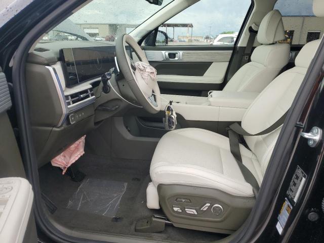  HYUNDAI SANTA FE 2025 Черный