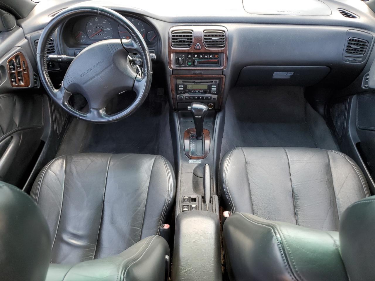 1999 Subaru Legacy Outback VIN: 4S3BG6850X7649578 Lot: 56654155