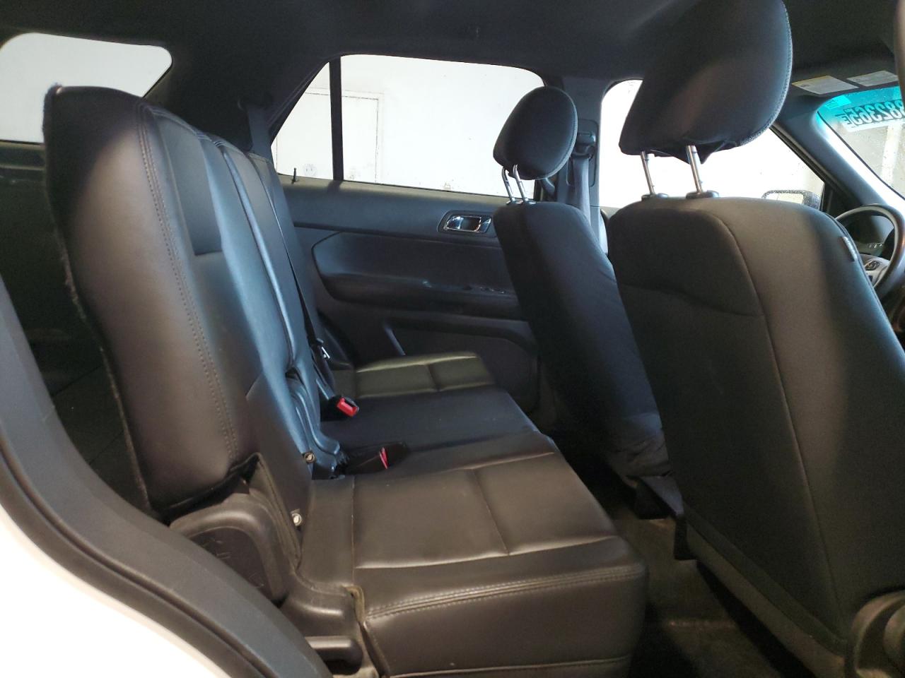 2014 Ford Explorer Police Interceptor VIN: 1FM5K8AR4EGC49696 Lot: 56882365