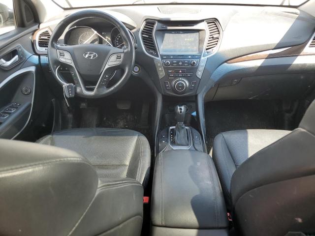 HYUNDAI SANTA FE 2017 White