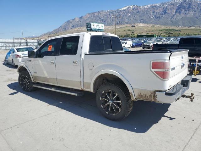  FORD F-150 2012 Белый