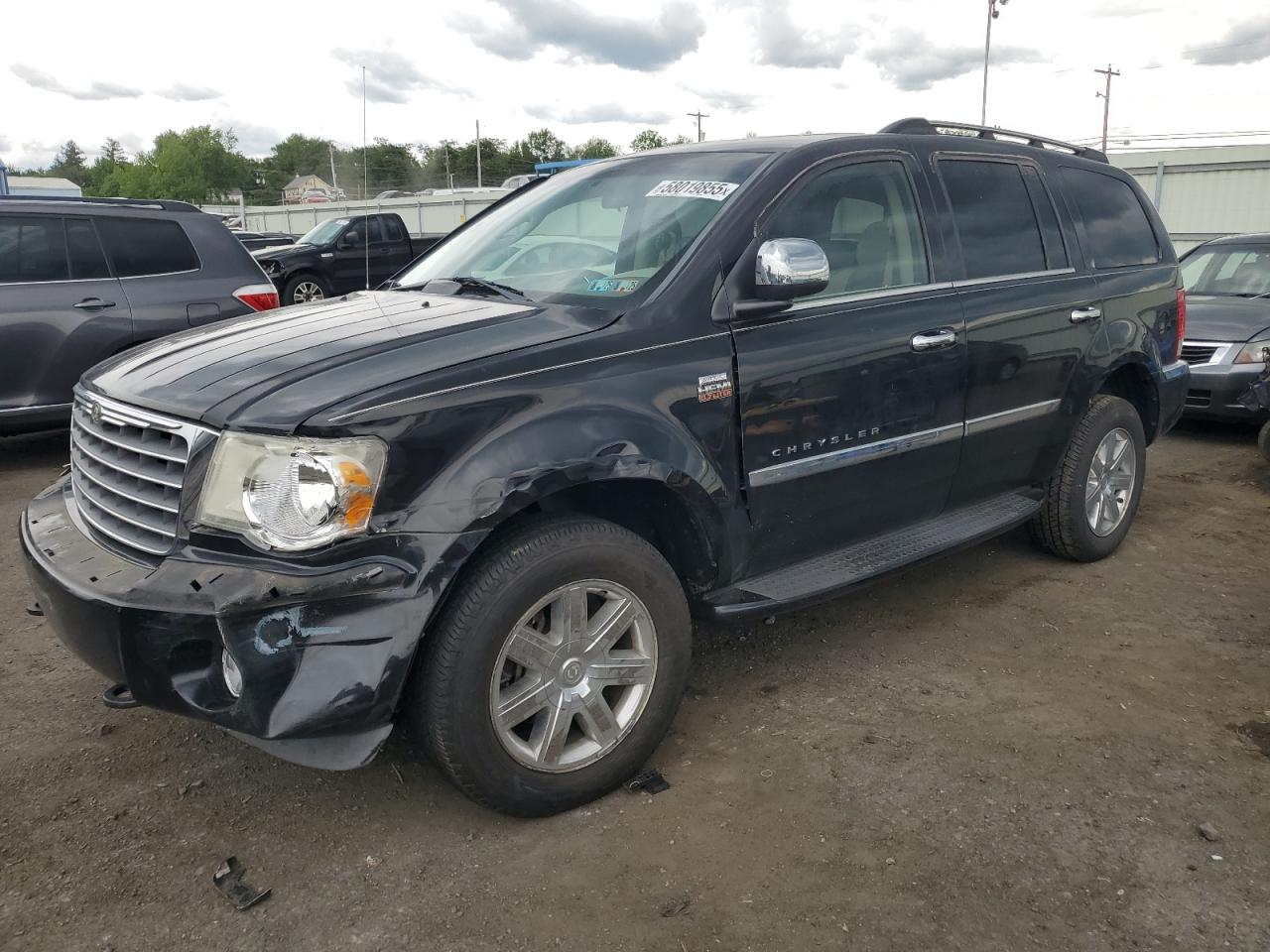 1A8HW58248F137710 CHRYSLER ASPEN Photo 1