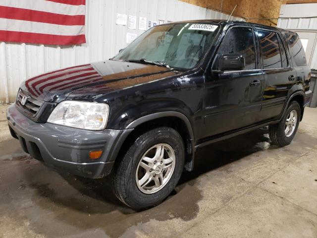 1997 Honda Cr-V Lx