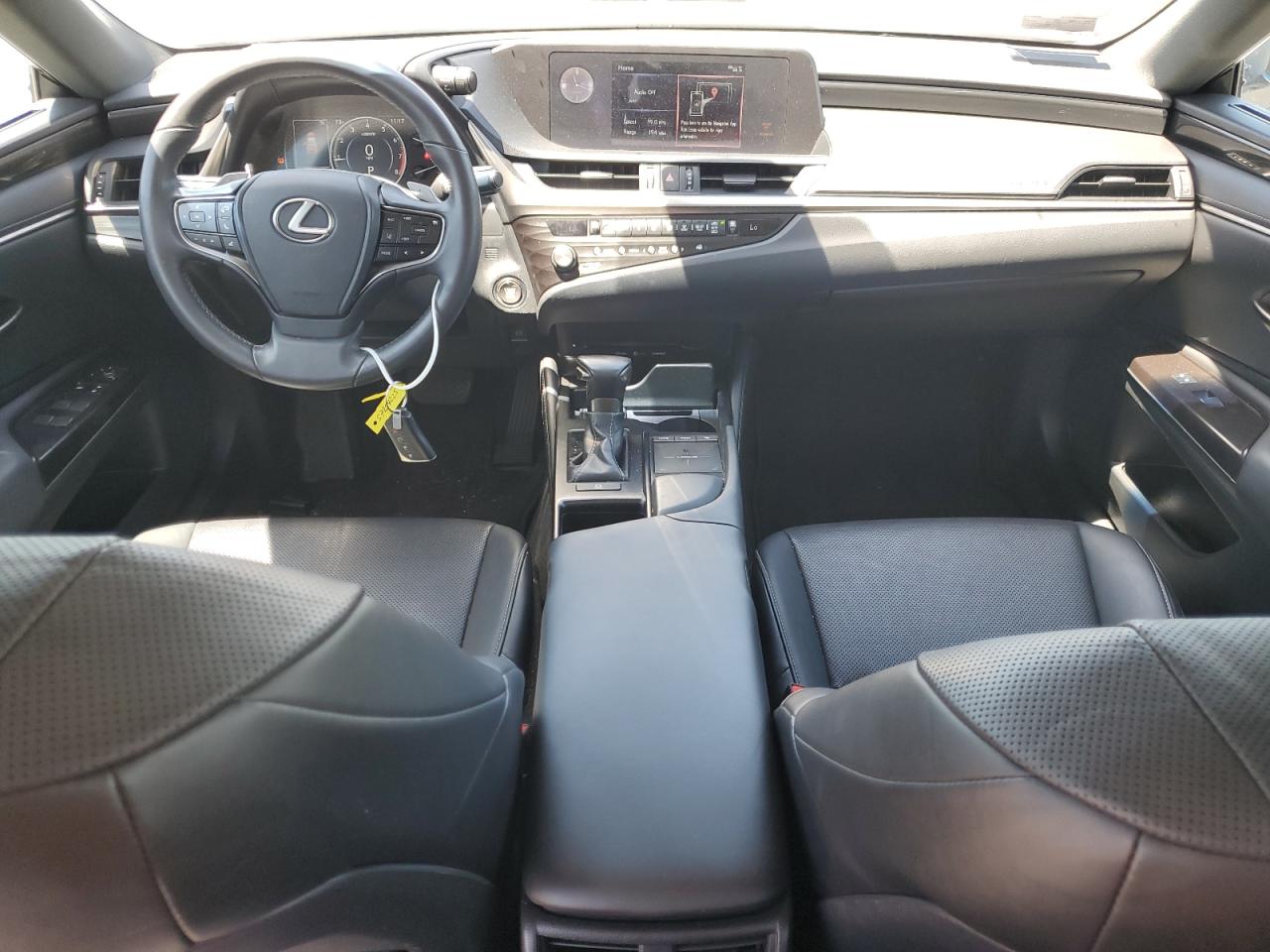 2019 Lexus Es 350 VIN: 58ABZ1B19KU037252 Lot: 57254225
