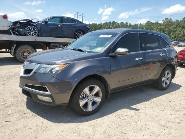 2012 Acura Mdx Techno 3.7L