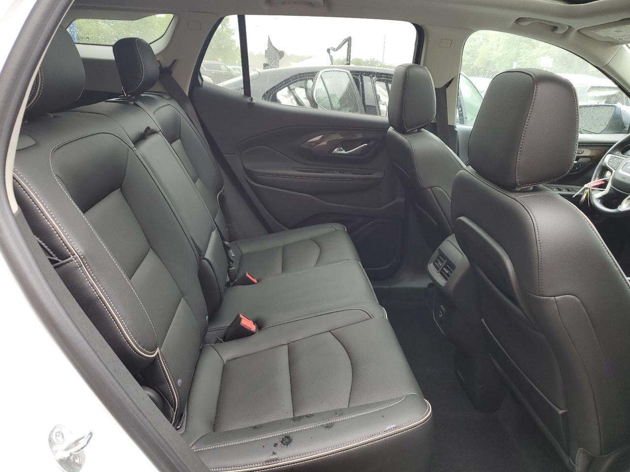 2020 GMC Terrain Denali VIN: 3GKALXEX7LL306408 Lot: 56275115