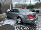2012 Mercedes-Benz S 550 4Matic de vânzare în North Billerica, MA - Normal Wear