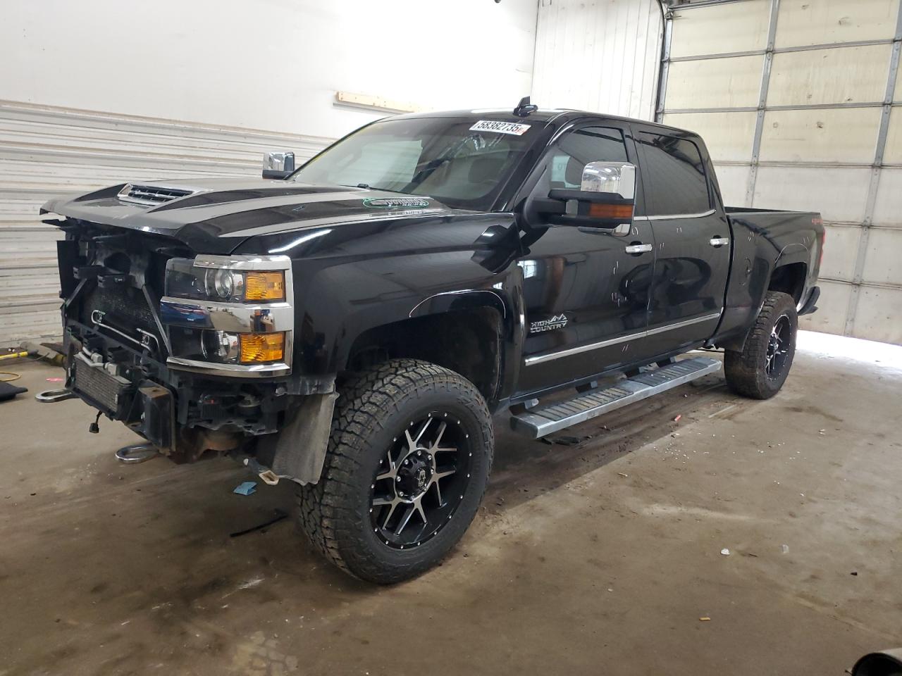 2018 Chevrolet Silverado K2500 High Country