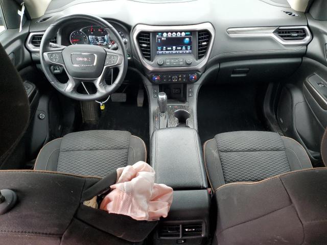  GMC ACADIA 2018 Granatowy
