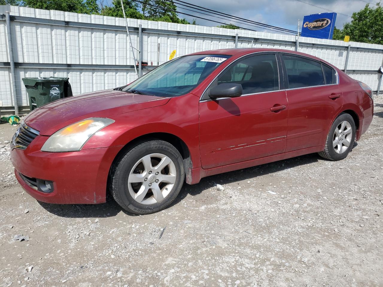 2008 Nissan Altima 2.5 იყიდება Walton-ში, KY - Rear End
