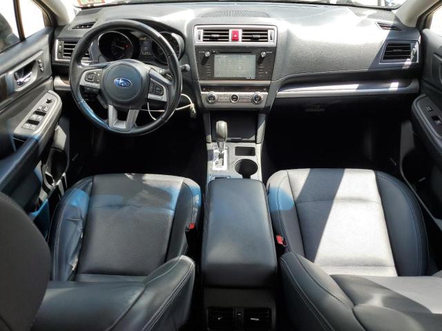  SUBARU LEGACY 2015 Синий