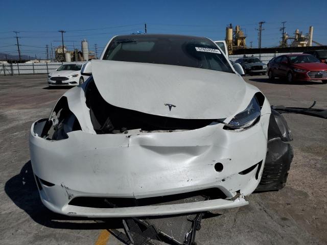  TESLA MODEL Y 2023 White