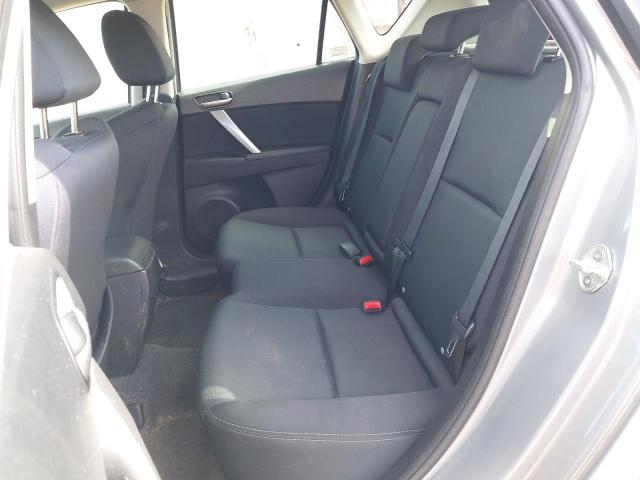 2011 MAZDA 3 TAKUYA