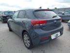 2021 KIA RIO 3 MHEV for sale at Copart YORK