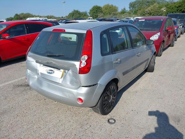 2006 FORD FIESTA STY