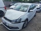2015 VOLKSWAGEN POLO SE TS for sale at Copart WOLVERHAMPTON