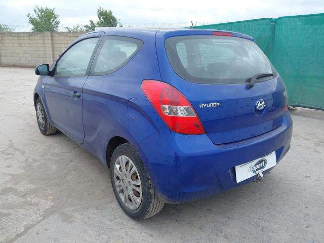 2010 HYUNDAI I20 CLASSI
