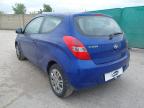 2010 HYUNDAI I20 CLASSI for sale at Copart YORK