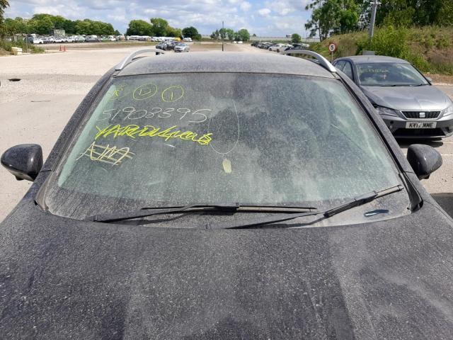 2012 NISSAN QASHQAI N-