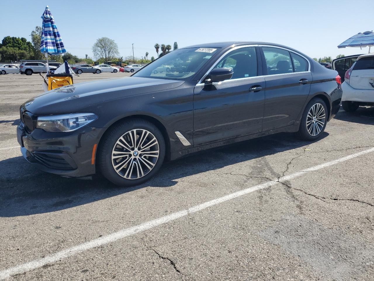 2019 Bmw 530 I for Sale in Van Nuys, CA - Front End