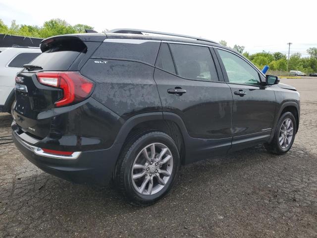  GMC TERRAIN 2024 Black