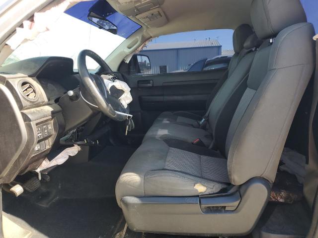 Pickups TOYOTA TUNDRA 2015 Silver