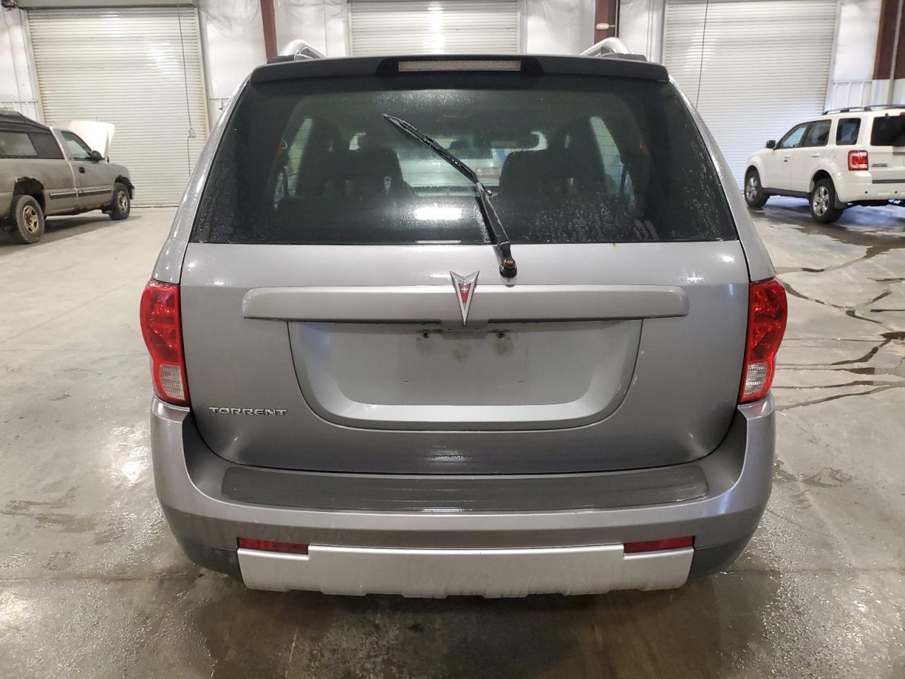 2006 Pontiac Torrent VIN: 2CKDL63F666102178 Lot: 57865695