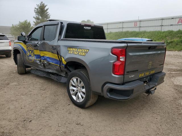  CHEVROLET ALL Models 2020 Серебристый