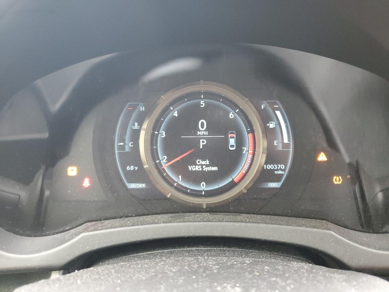 2015 Lexus Is 350 VIN: JTHBE1D23F5014657 Lot: 55315215