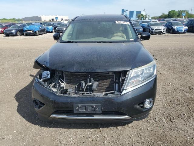  NISSAN PATHFINDER 2015 Black