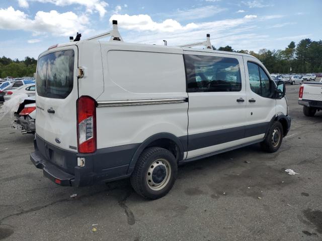  FORD TRANSIT 2019 Biały