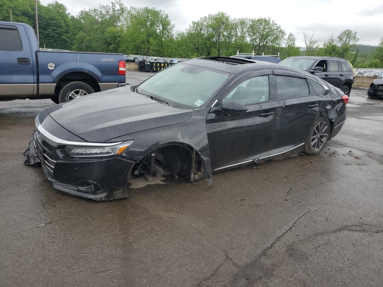 2022 Honda Accord Exl