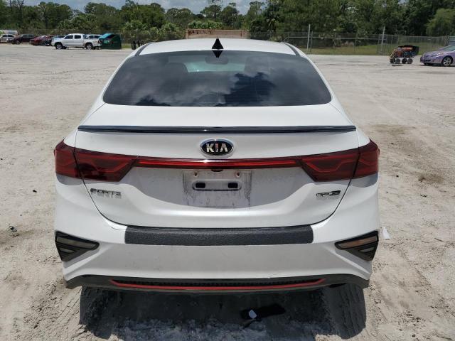  KIA FORTE 2021 White