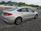 2017 Ford Fusion Se იყიდება Barberton-ში, OH - Front End