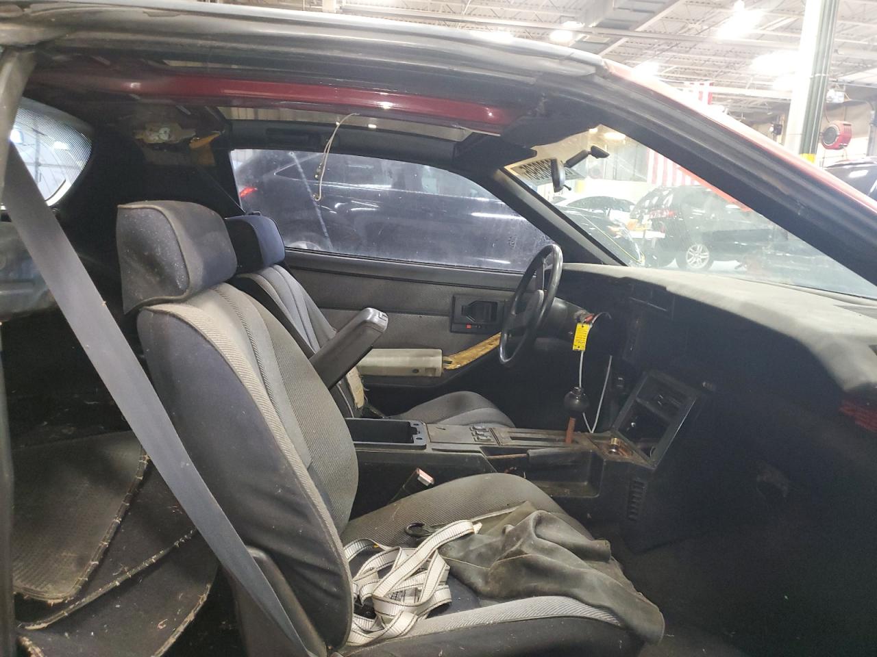 1988 Chevrolet Camaro VIN: 1G1FP2185JL179067 Lot: 56688595