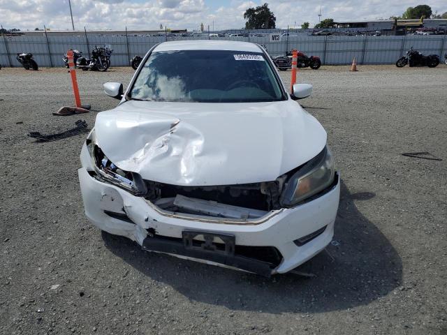  HONDA ACCORD 2014 White