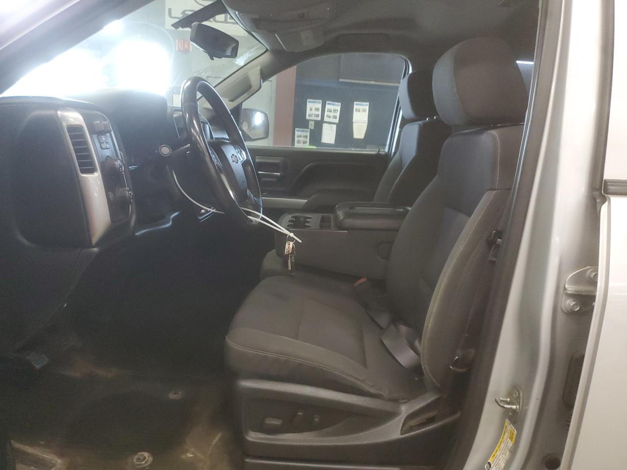 2014 Chevrolet Silverado K1500 Lt VIN: 1GCVKREC9EZ410600 Lot: 56861415