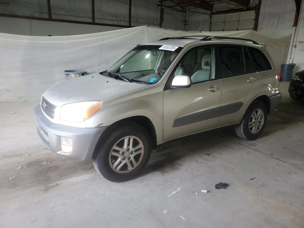 2001 Toyota Rav4 for Sale in Lexington, KY - Rear End